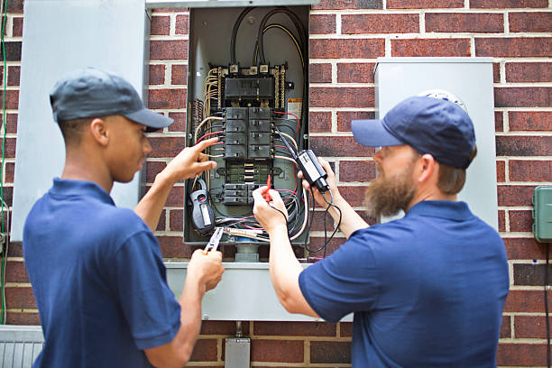 Best Industrial Electrical Services  in Waymart, PA